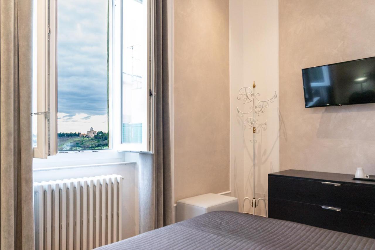 Residence Sferisterio Мачерата Екстериор снимка