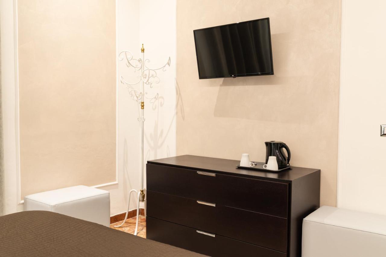 Residence Sferisterio Мачерата Екстериор снимка