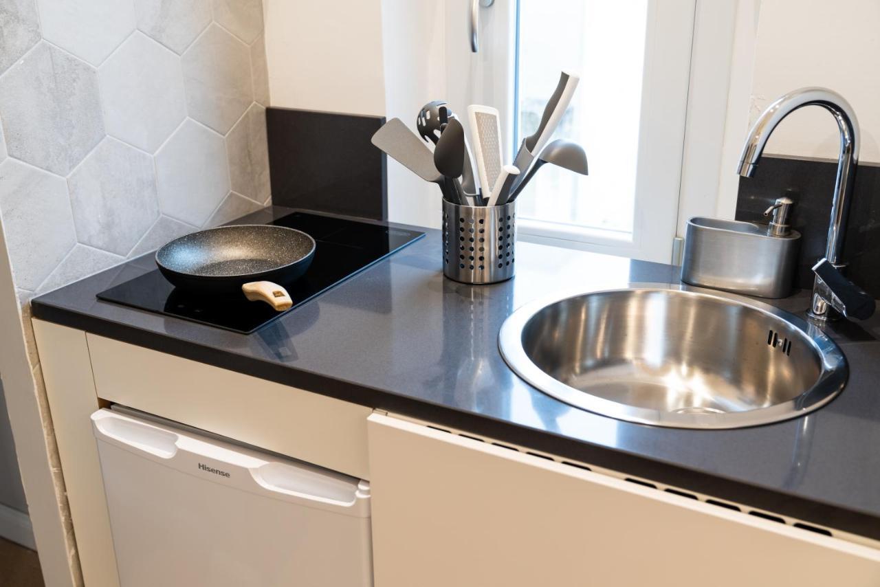 Residence Sferisterio Мачерата Екстериор снимка