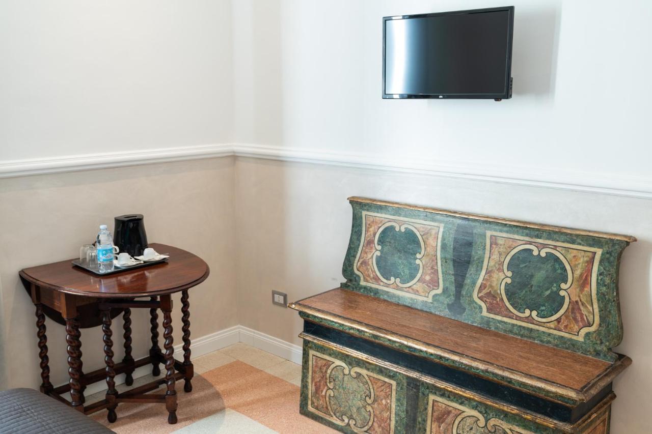 Residence Sferisterio Мачерата Екстериор снимка