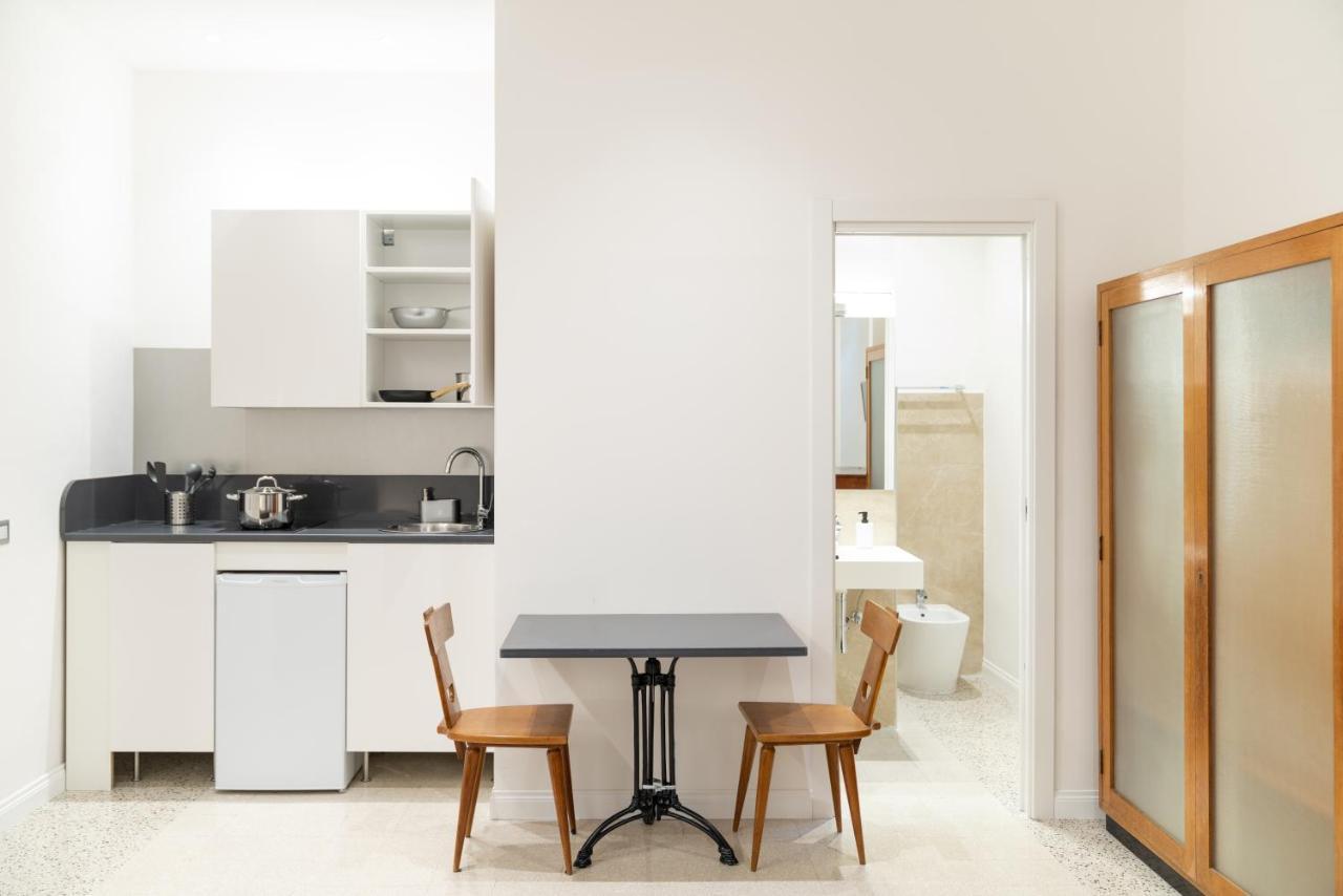 Residence Sferisterio Мачерата Екстериор снимка