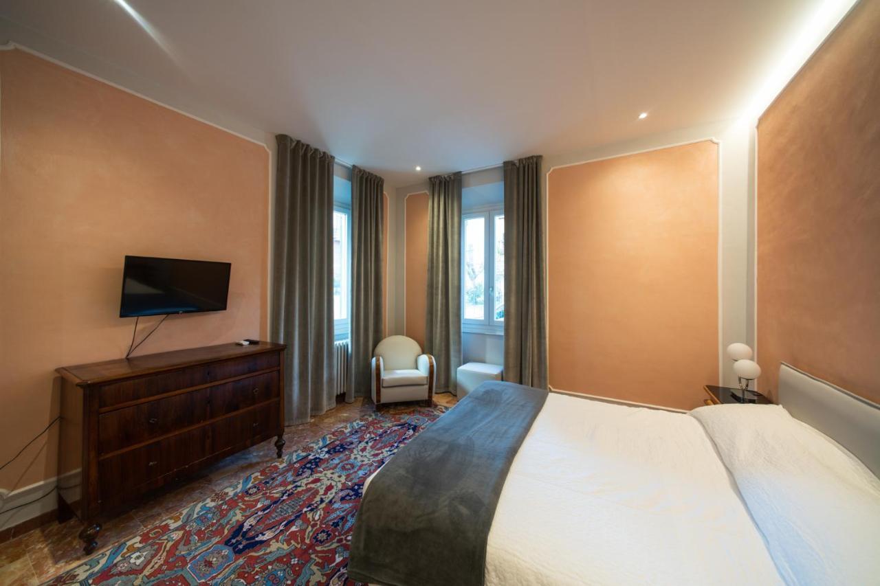 Residence Sferisterio Мачерата Екстериор снимка