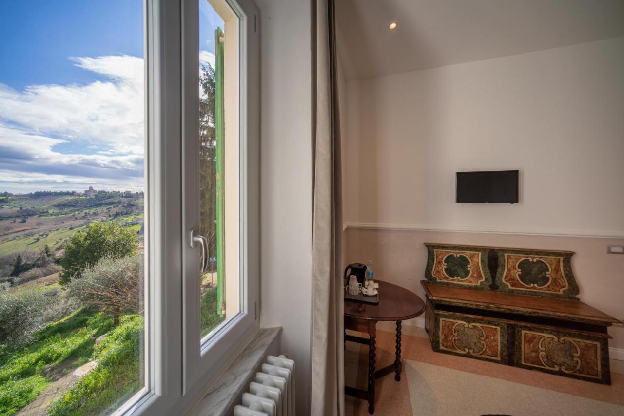 Residence Sferisterio Мачерата Екстериор снимка