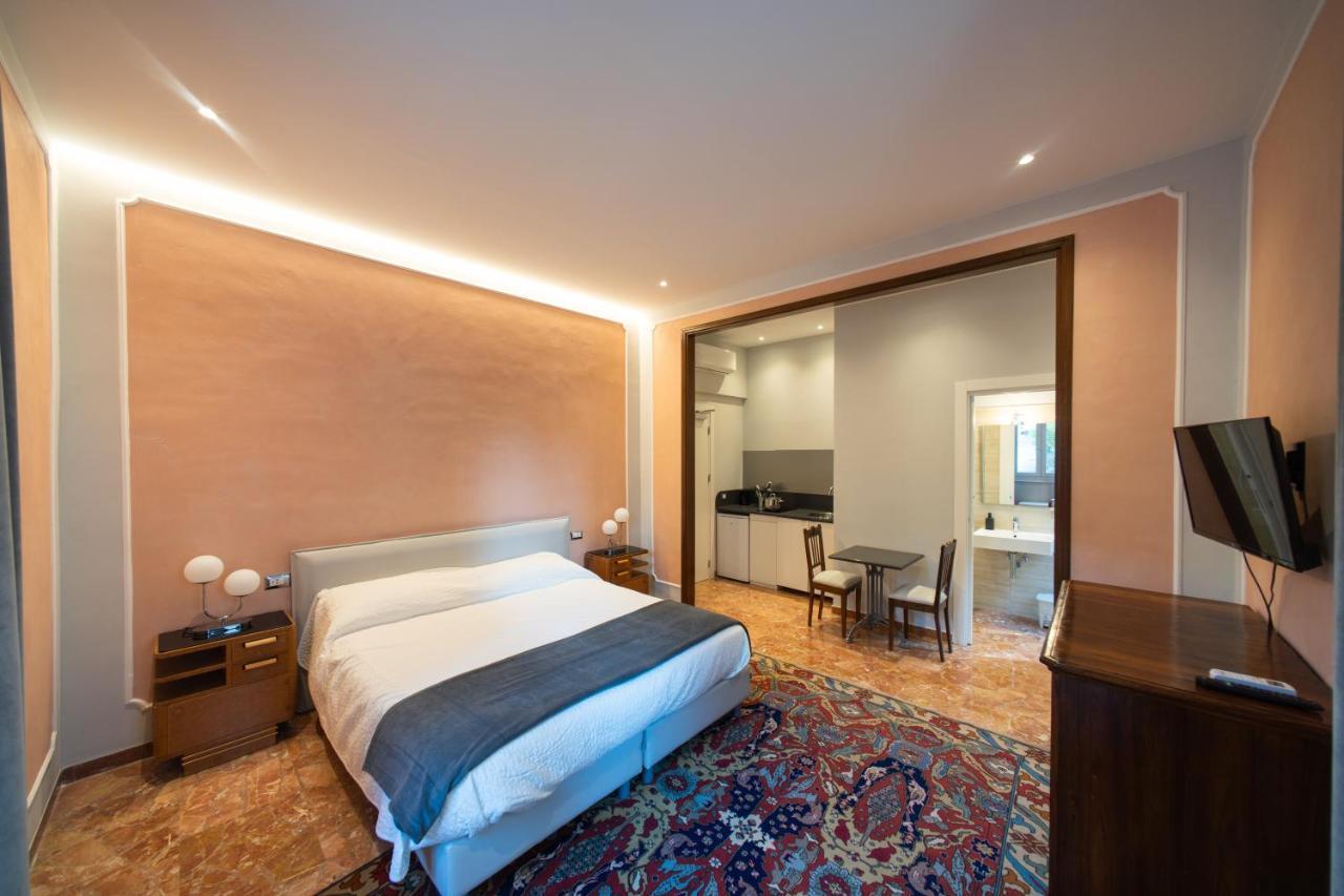 Residence Sferisterio Мачерата Екстериор снимка